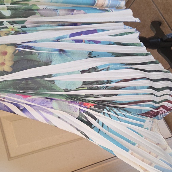 Reina Sleeveless Boho Island Dress - Picture 7 of 7